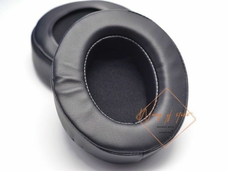 Thick Foam Ear Pads Cushion For Plantronics GameCom Commander Headset
