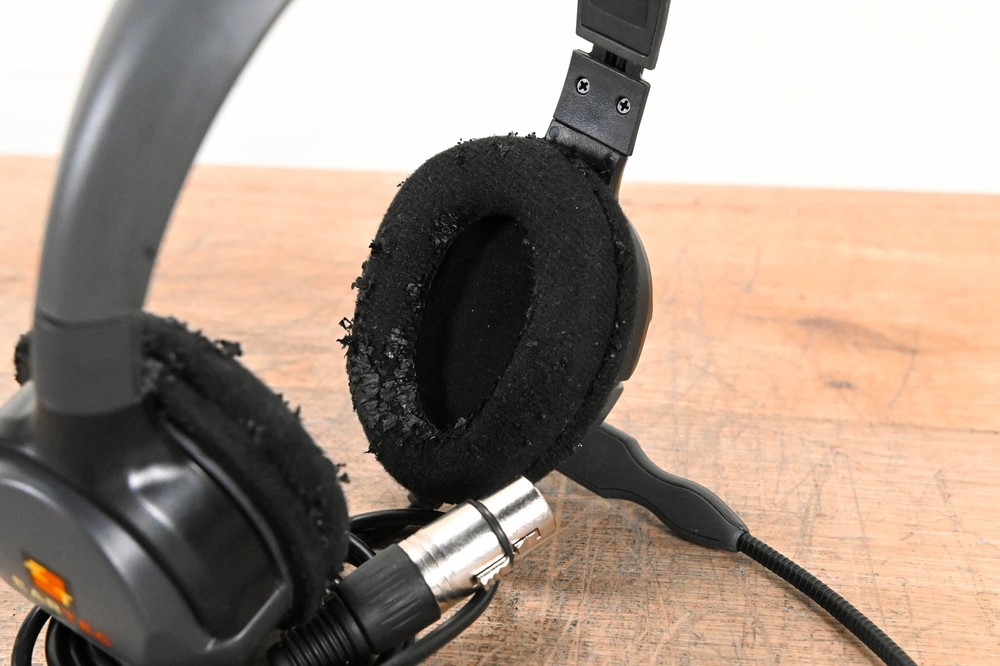 Eartec Max4G Dual Ear Headset CG01DFT