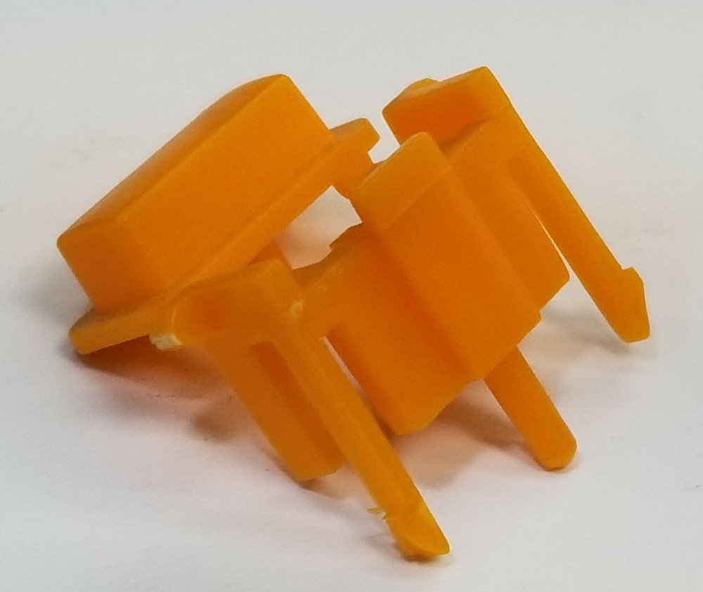 AKAI MPC4000 Replacement Orange WINDOW Button for Operation Panel #SB-812379X