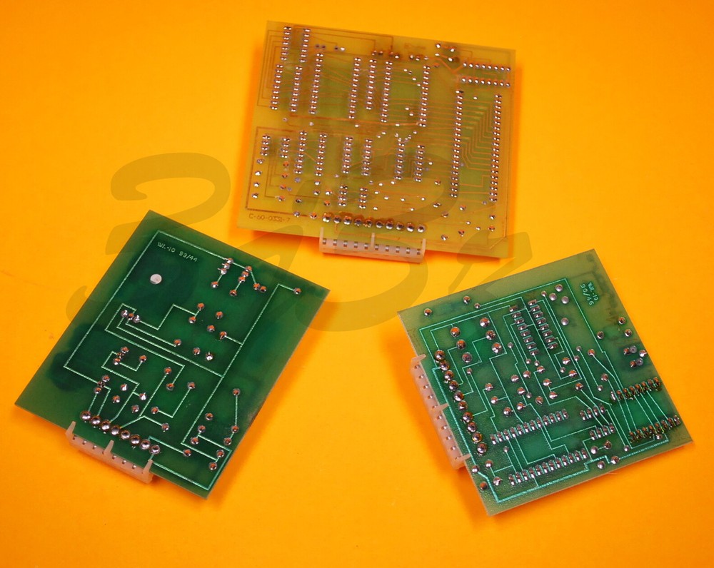 x3 LeFebure Banking Access Boards