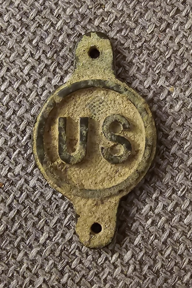 Original Civil War U.S. Bit Boss - Union Army