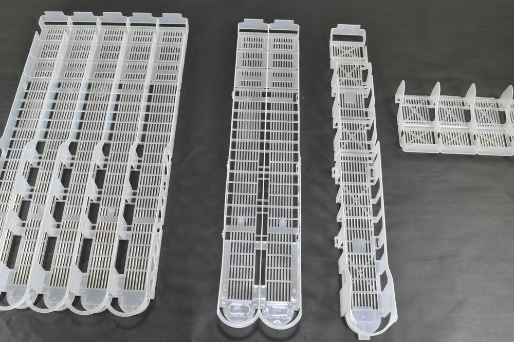 Display Technologies MISC LOT OF DEEP SHELF GLIDES