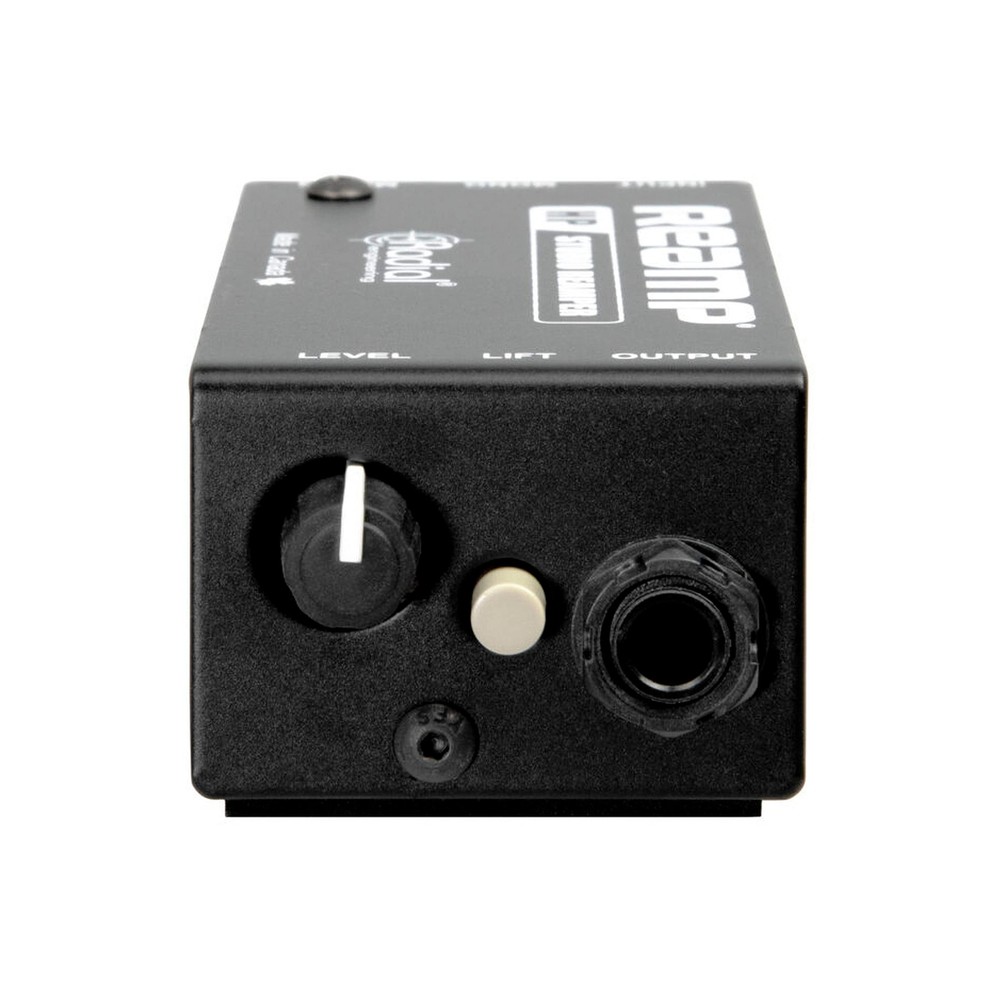 Radial Reamp HP Compact Studio Reamper