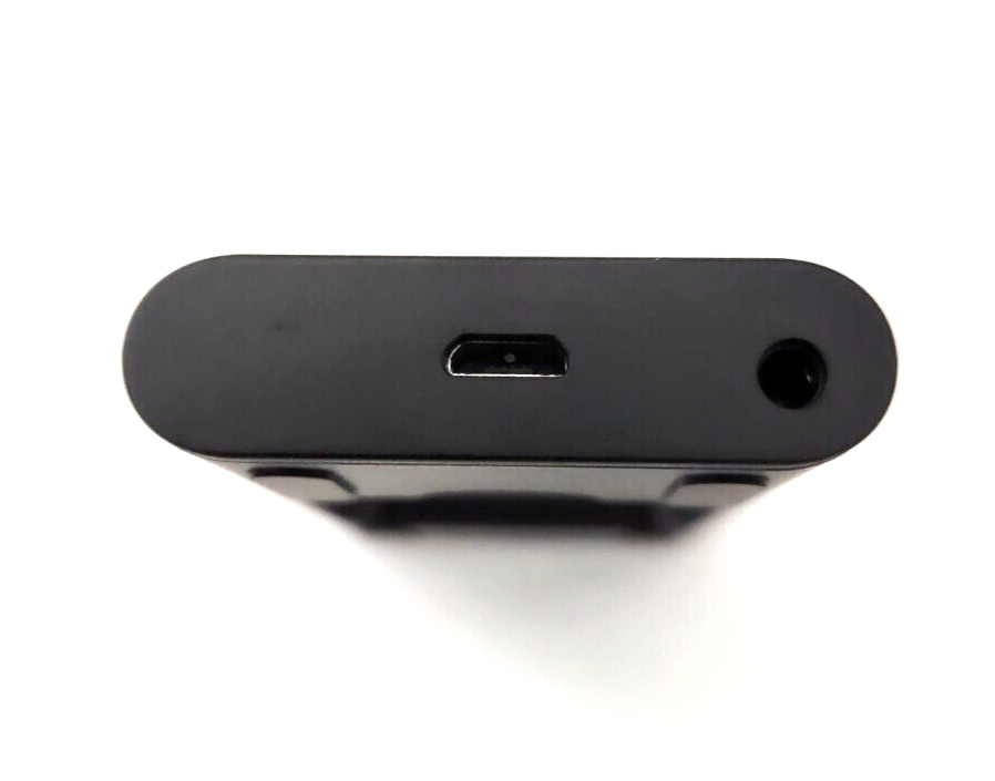 Amazon Echo Auto Smart Assistant Model BP39CN- Black w/Case Logic Carry Case
