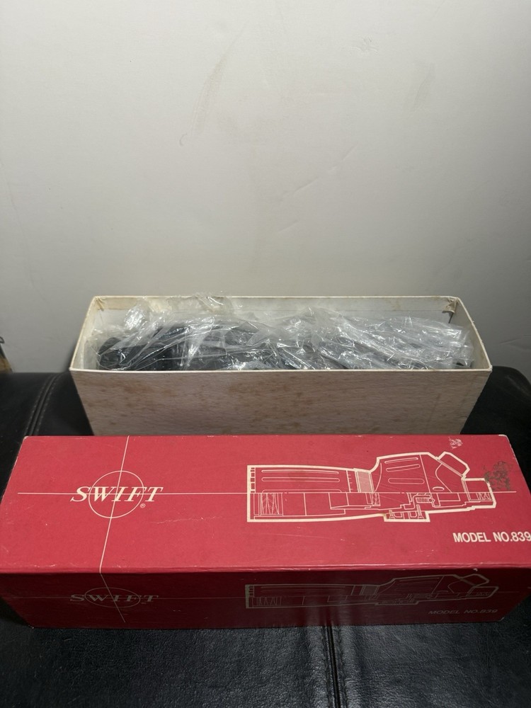 Swift Spotting Scope Model 839