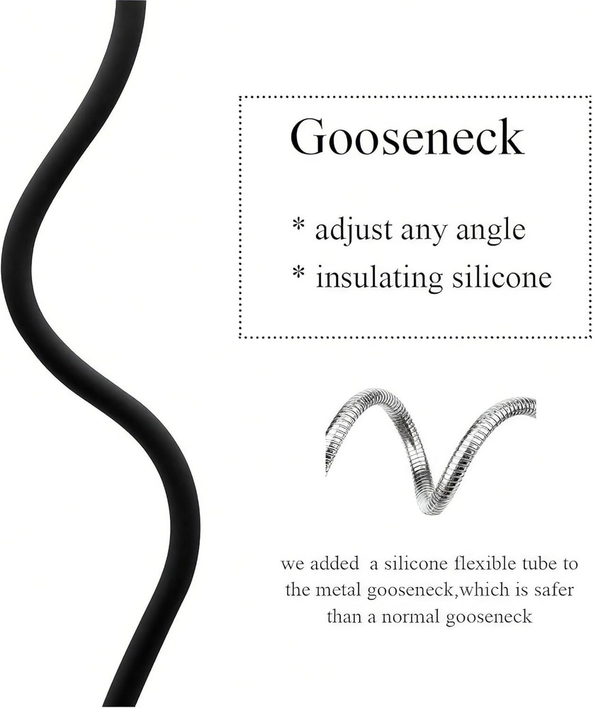 30 LED Magnetic Work Light for Sewing & Crafting