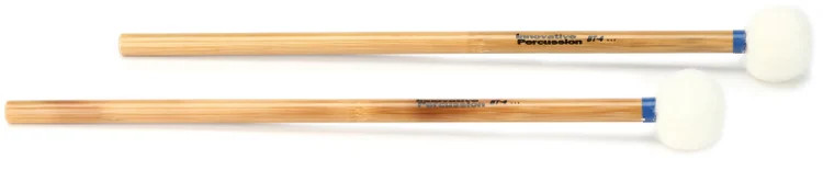 Innovative Percussion BT-4 Bamboo Timpani Mallets - General