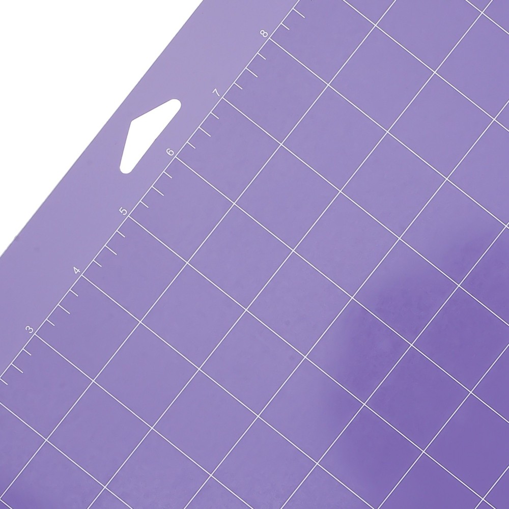 4 Pcs Mixed Color PVC Cutting Mat Grid Cutting Pads Cutting Plotter Pad7235