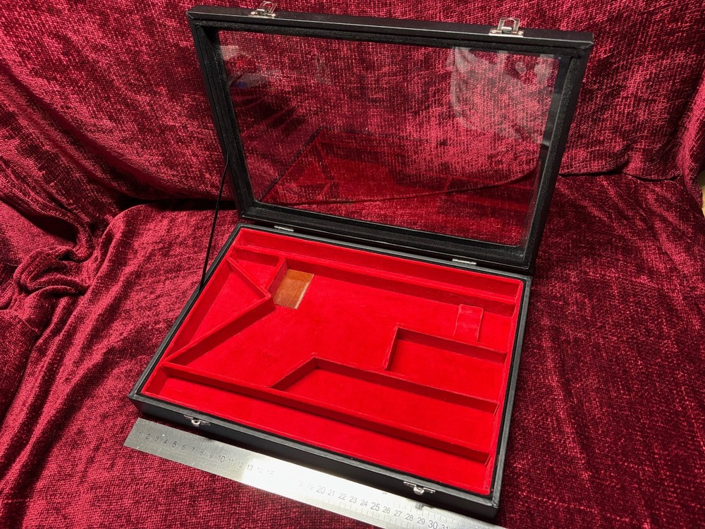 Sturm Ruger Mk1 Glazed Pistol Case
