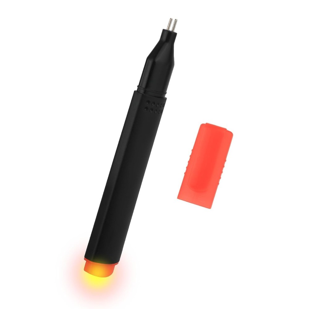 Versatile Conductivity Tester for Grounding Mats and Sheets - Easy to Use