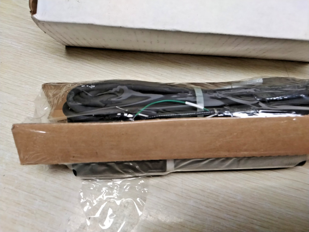 PlantPRO Industrial pH Probe Flat 2-Junction 100 ohm ATC