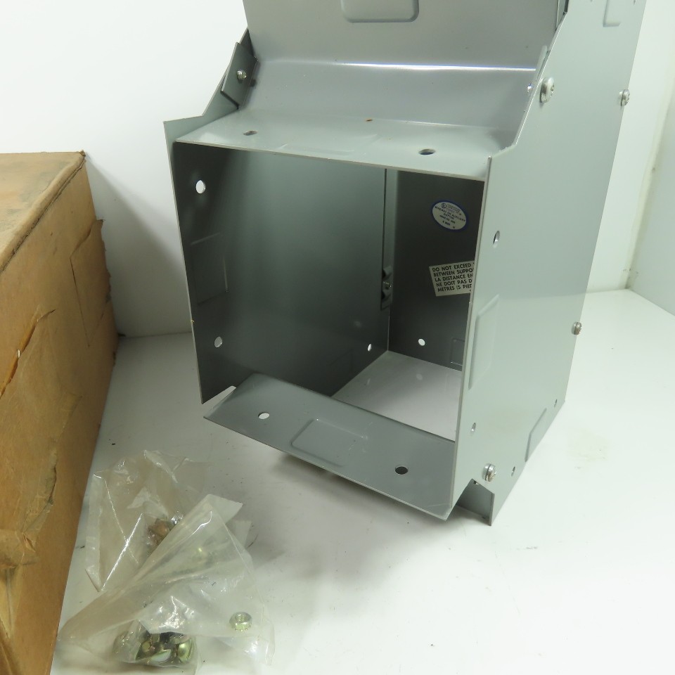 Square D LD6T Combination Hinge and Screw Cover 6" x 6"