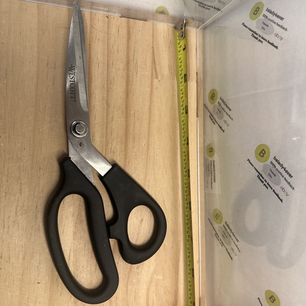 Wescott 8.5” All Purpose Scissors