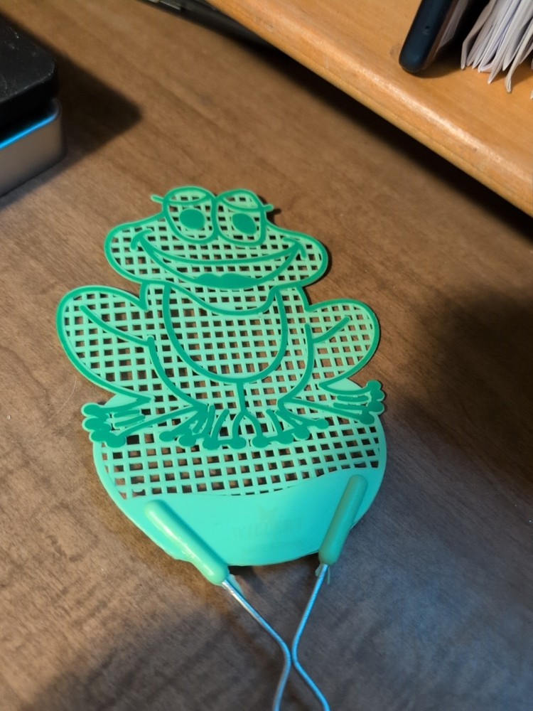 Frog Fly Swatter