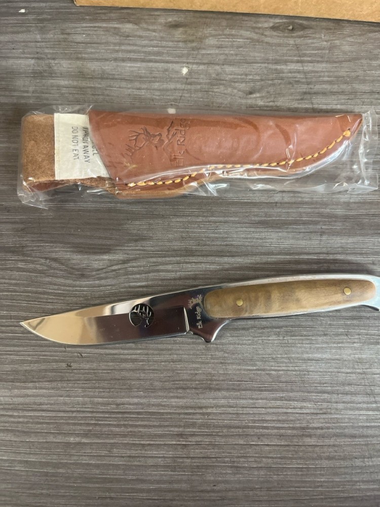 ELK RIDGE 3-1/2" KNIFE (PSO040742)