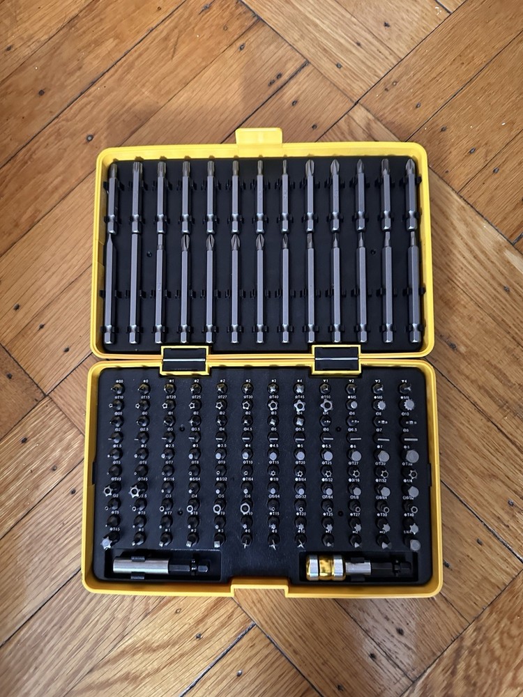 bit set screwdriver