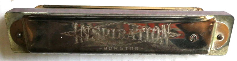 Johann Schunk Inspiration Harmonica