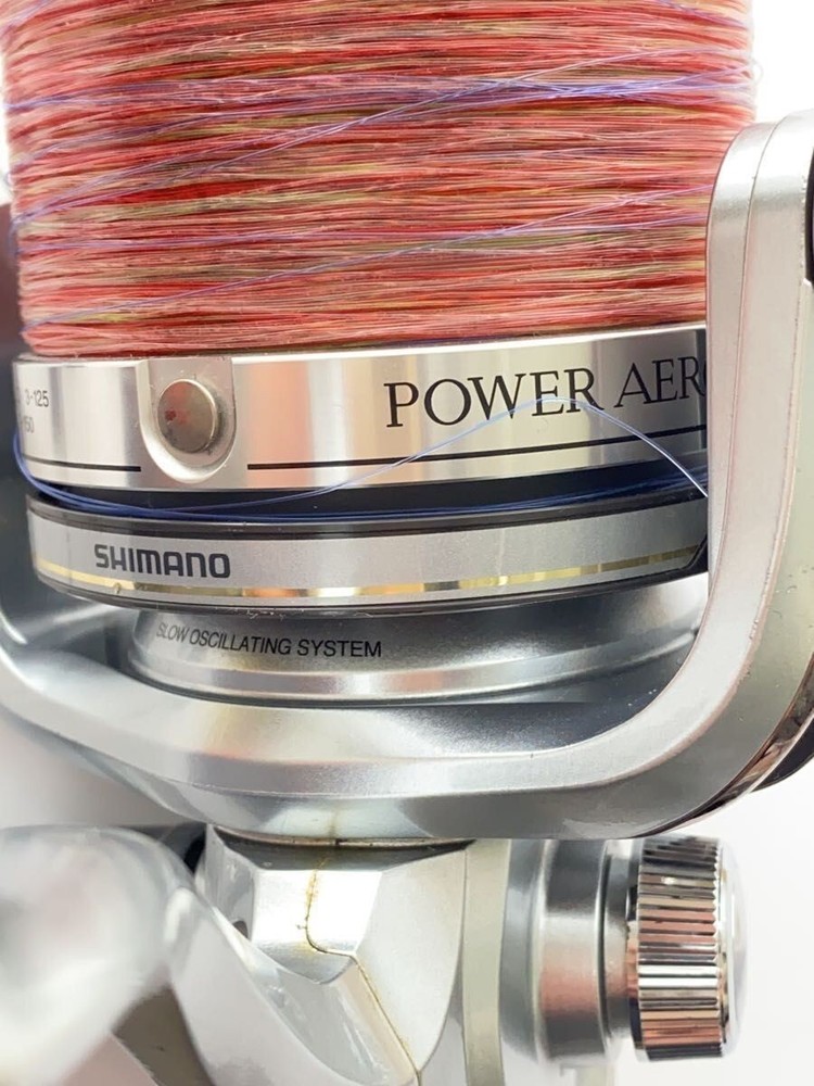 Shimano Reel SA 24a Used