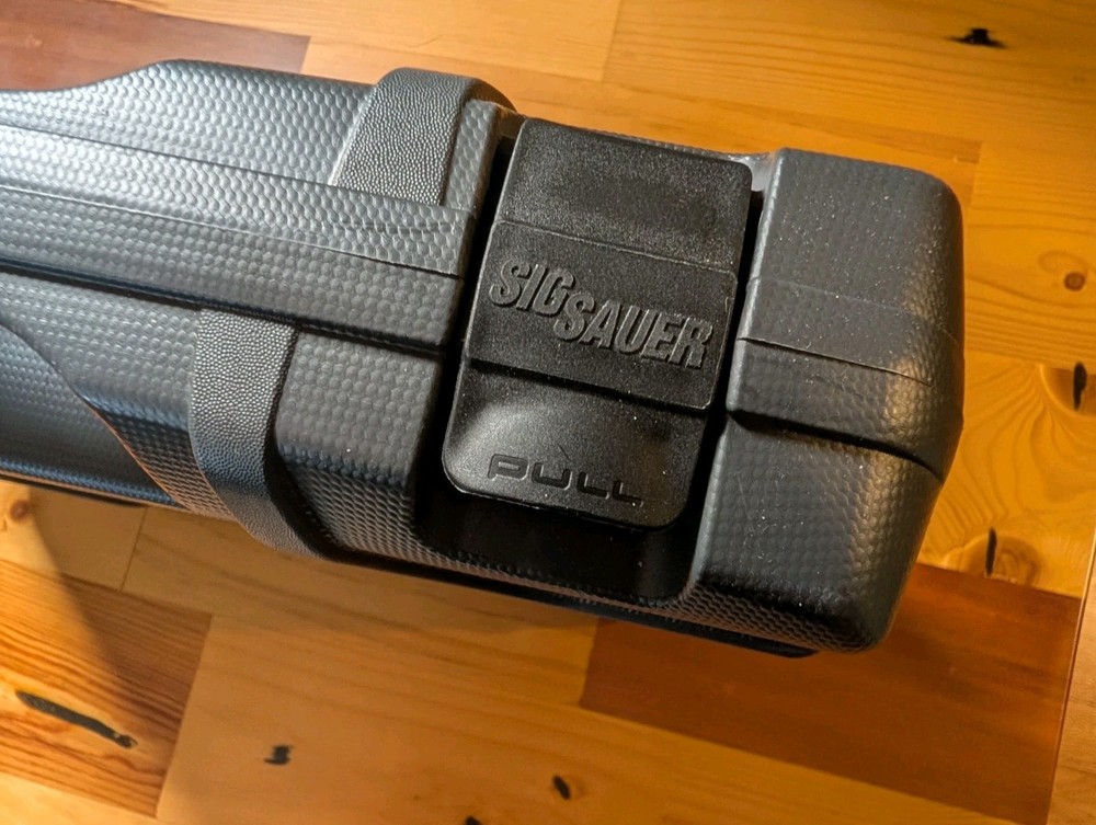 Sig Sauer OEM Hard Case