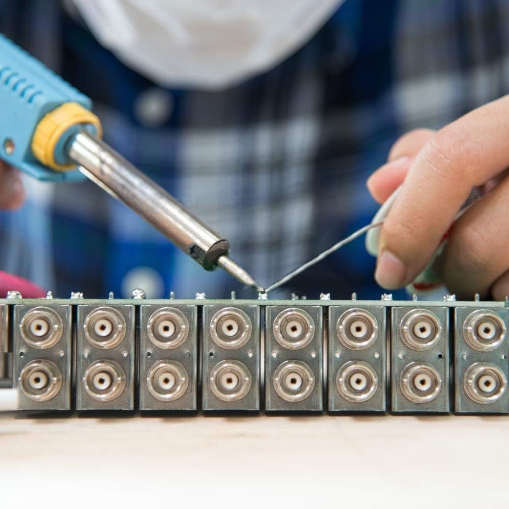 6PCS Versatile Soldering Tips for Weller ST Series