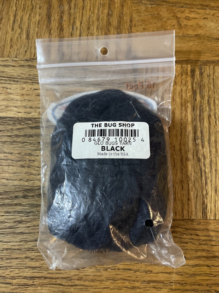 The Bug Shop Glo Bugs Yarn