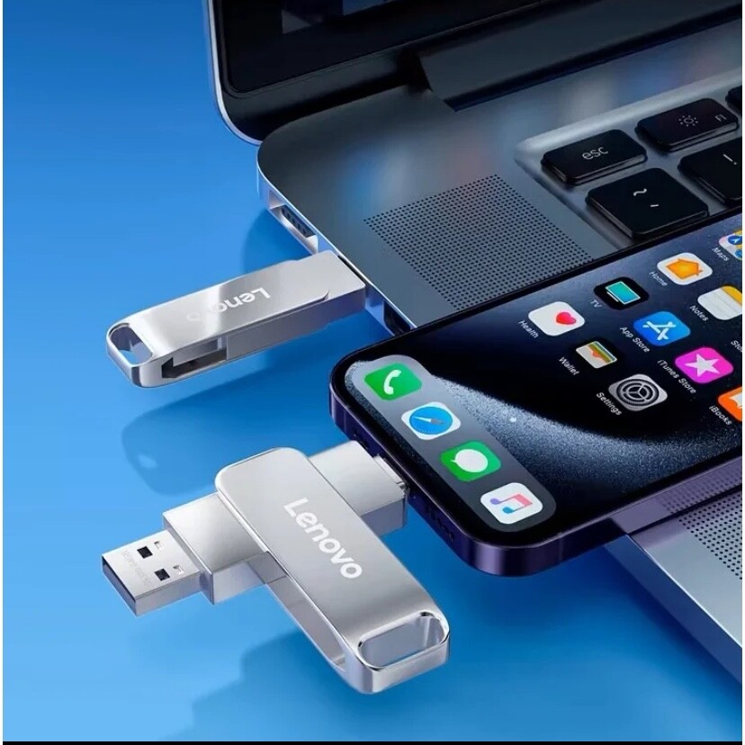 memory stick 2tb universal Stainless Steel Lenstick2tb-1