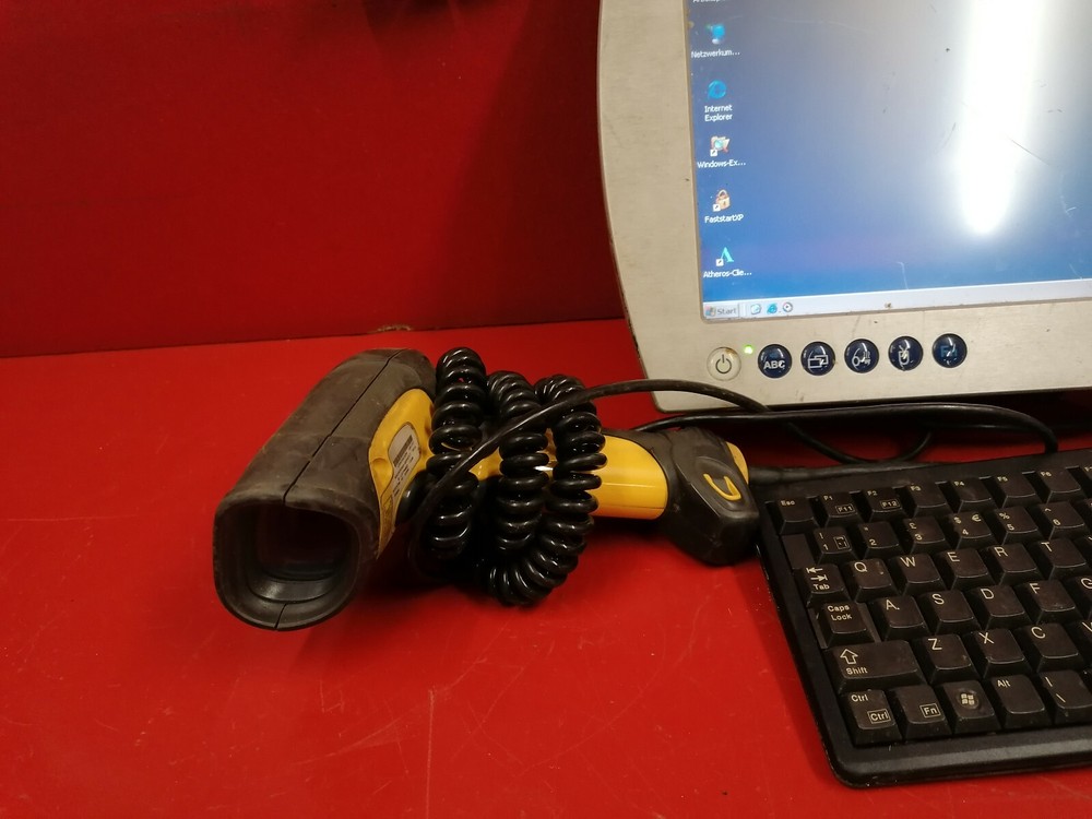 adstec Model:VMT5012 067-AN AC.02 Used Tested