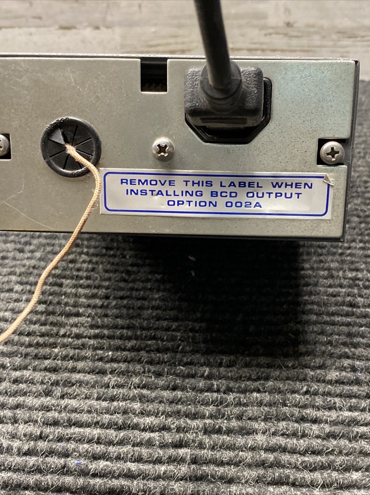 Used Doric Trendicator 410A °C 400A Trendicator