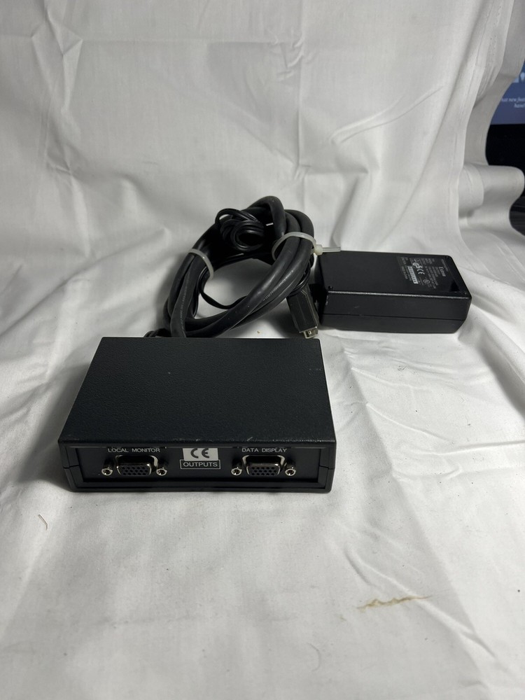 EXTRON P/2 DA2 PLUS VGA DISTRIBUTION AMPLIFIER