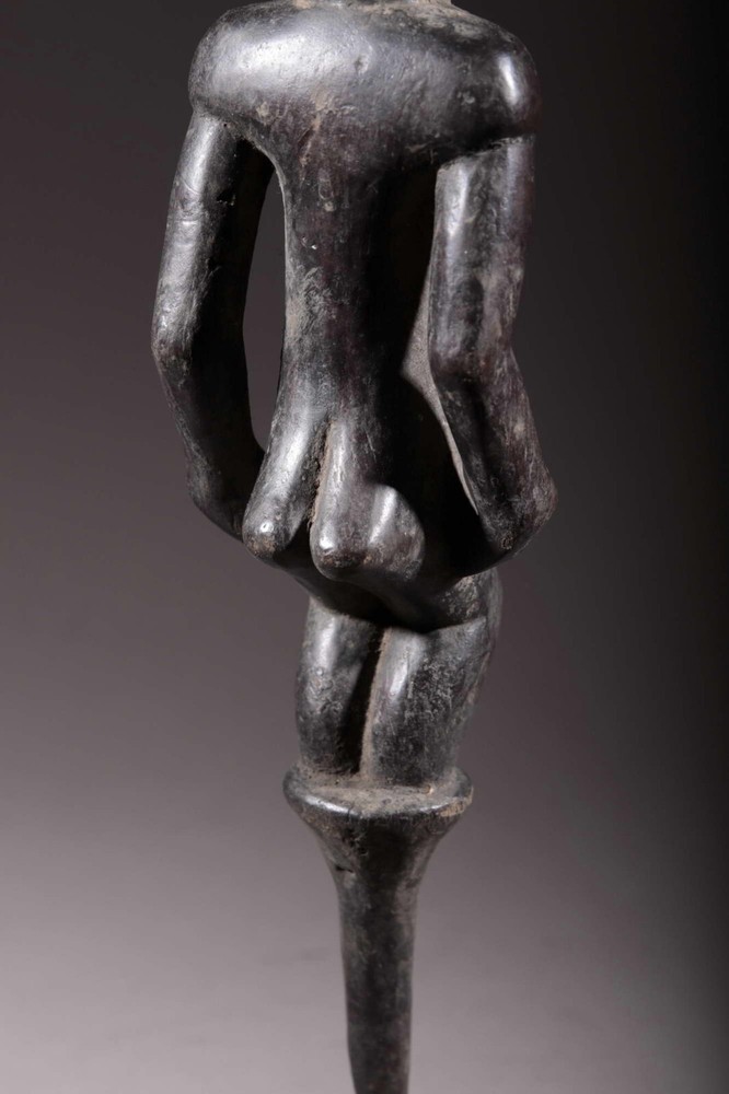 Art African Statue Kongo Yombe 2477