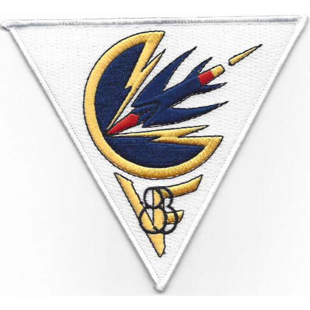 VF-83 Fighter Squadron Patch Korea