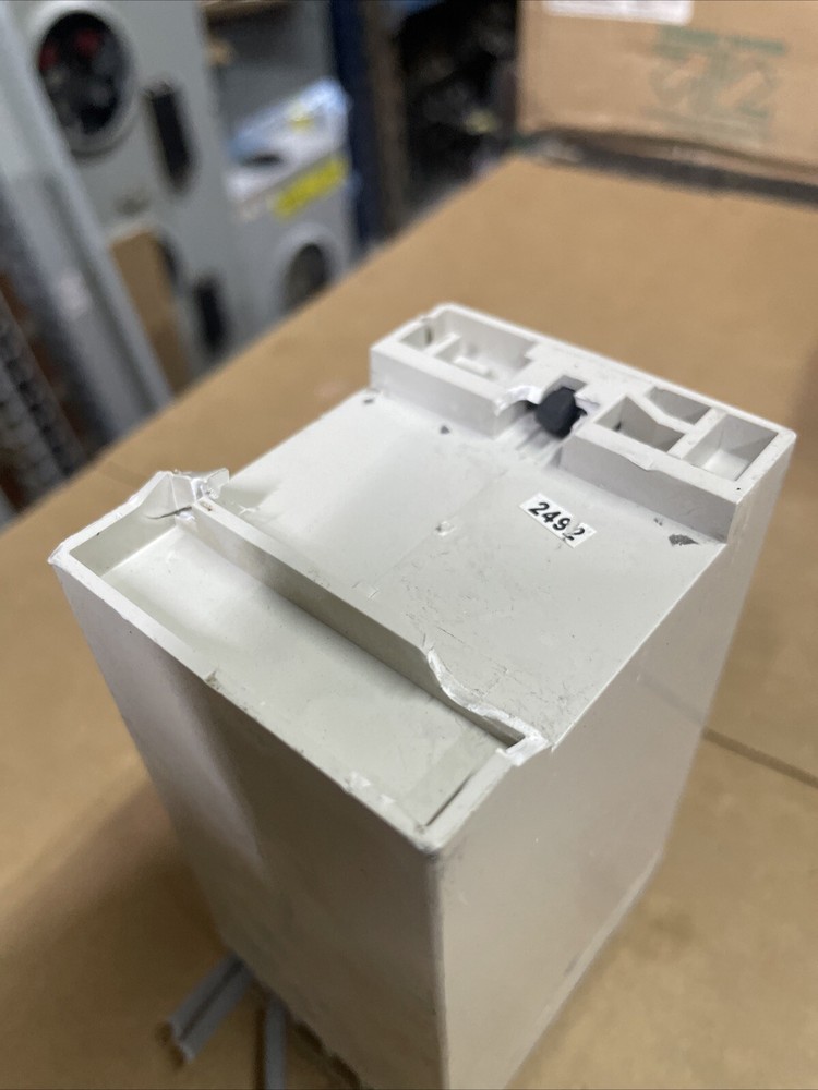 Crompton 252-PSGU Time Delay Relay 480V INPUT-5AMP-250V