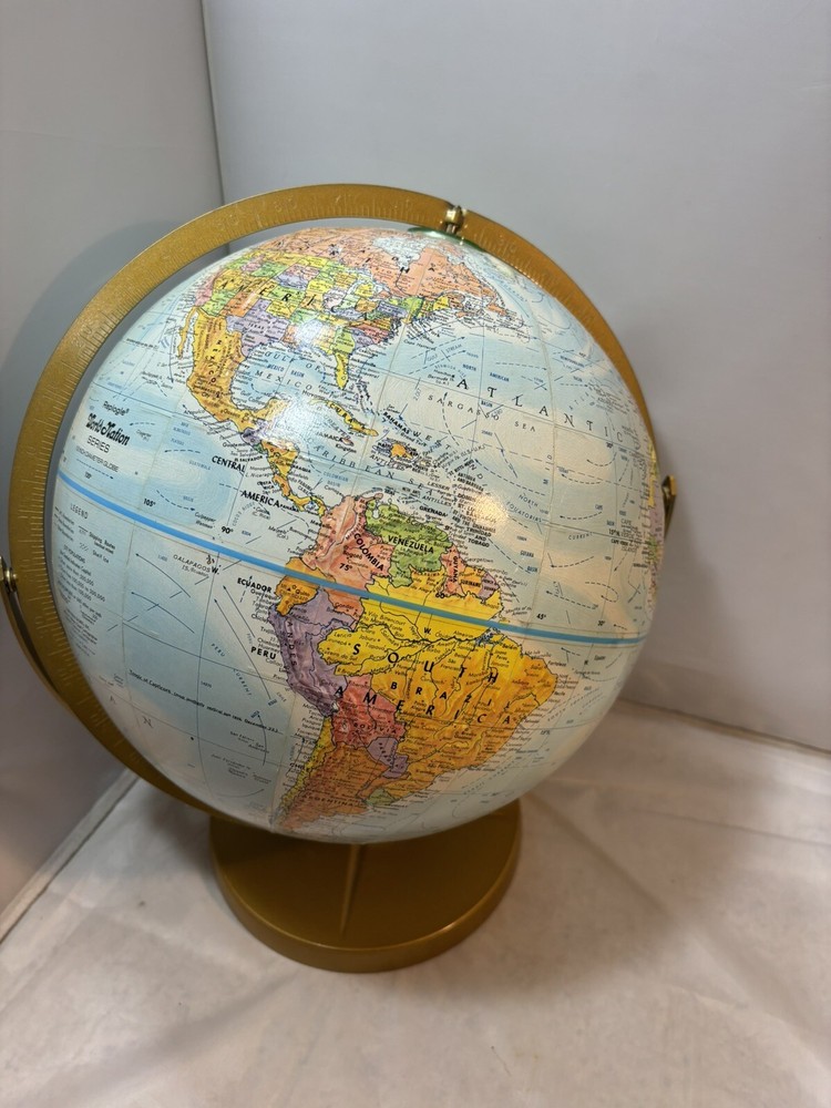 Replogle World Nation Series 12-Inch Diameter Globe