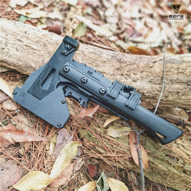 Outdoor Tactical Axe Sheath Engineer's Axe Sheath Is Suitable Protective Sleeve