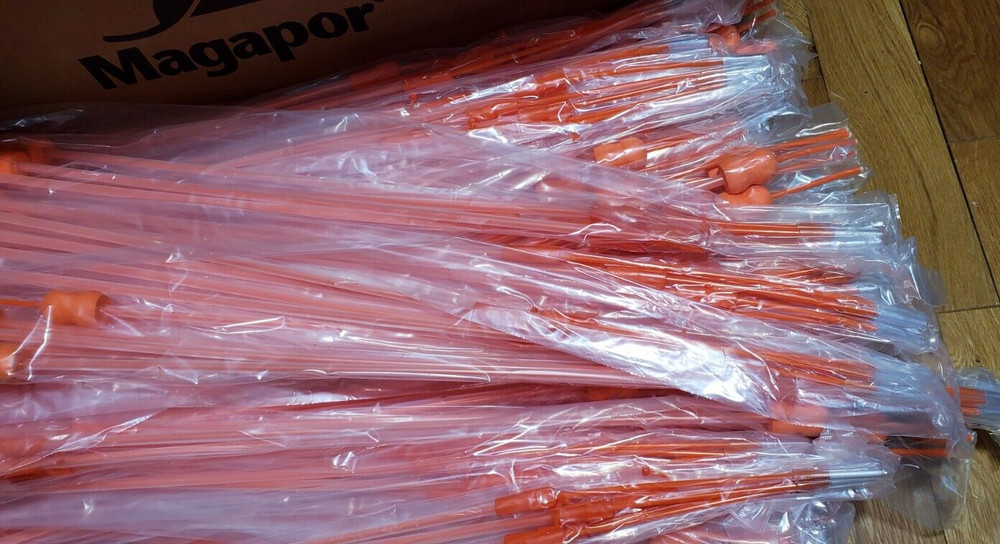 LOT 250 CATETER ESPUMAPLUS MAGAPOR KIT