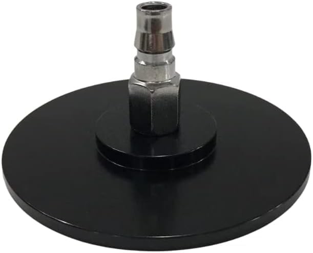 Suction Cup Adapter for Vac-U-Lock Machine Quick Air Connector Attachment