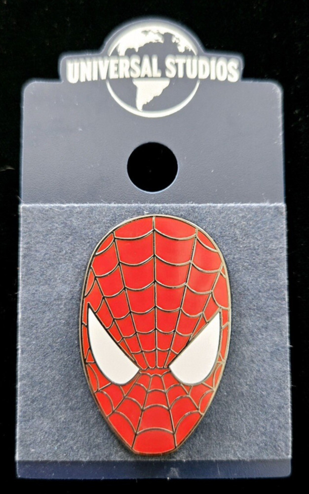 Universal Studios Spider-Man Pin - NEW