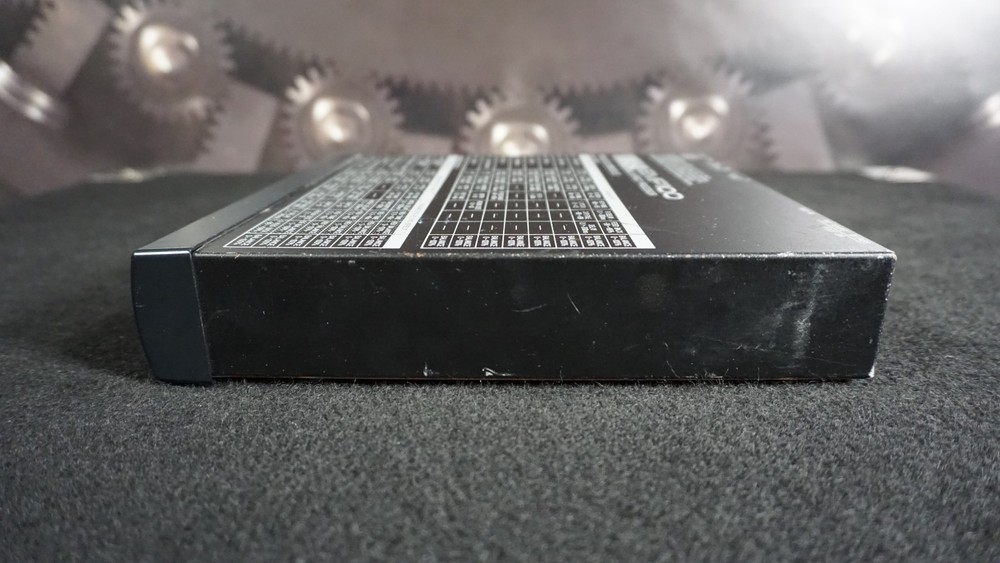 Yamaha EMP100 Multi-Effect Processor – Made in Japan