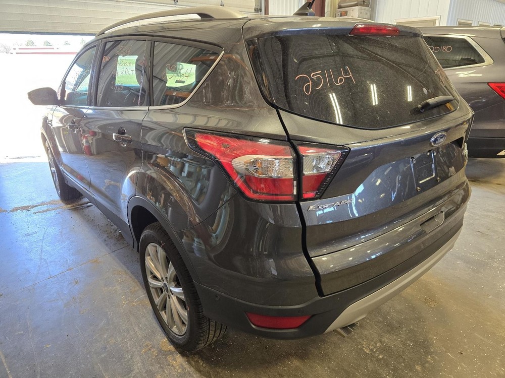 Used A/C Selector Switch fits: 2018 Ford Escape front automatic temperature cont