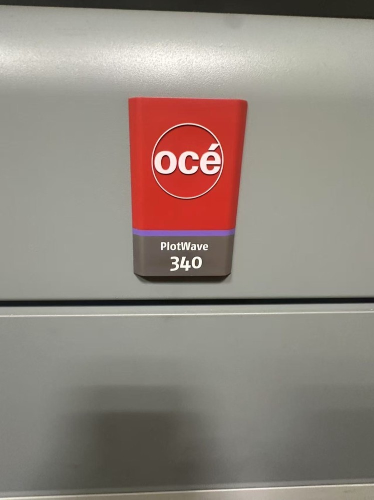 Oce PlotWave 340 Large Format Printer