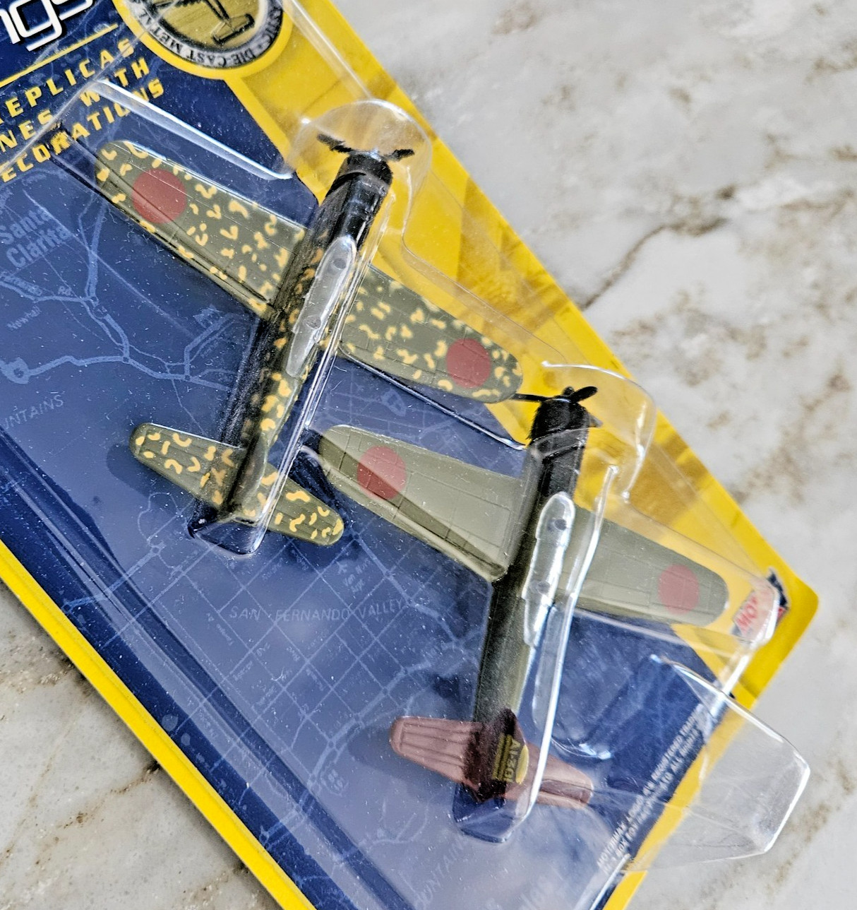 MotorMax #76337 SKY WINGS Dyna-Flites #A183 WW2 Japan D4Y3 bomber MOSC VHTF vtg.