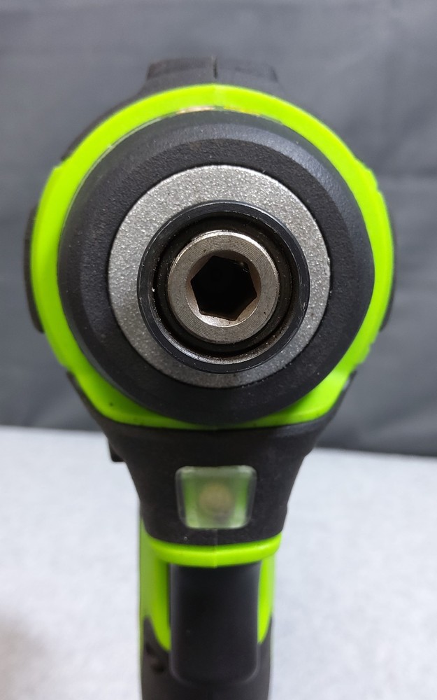 Greenwoorks Drill/ Driver combo