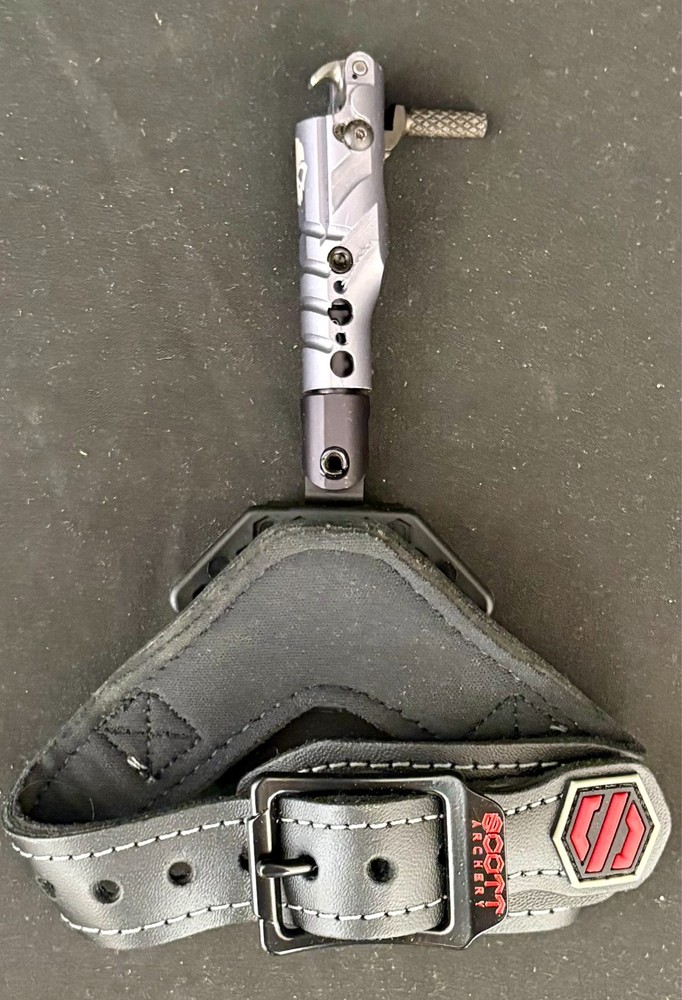 Scott Archery Ghost Buckle Strap Trigger Release - Return Item