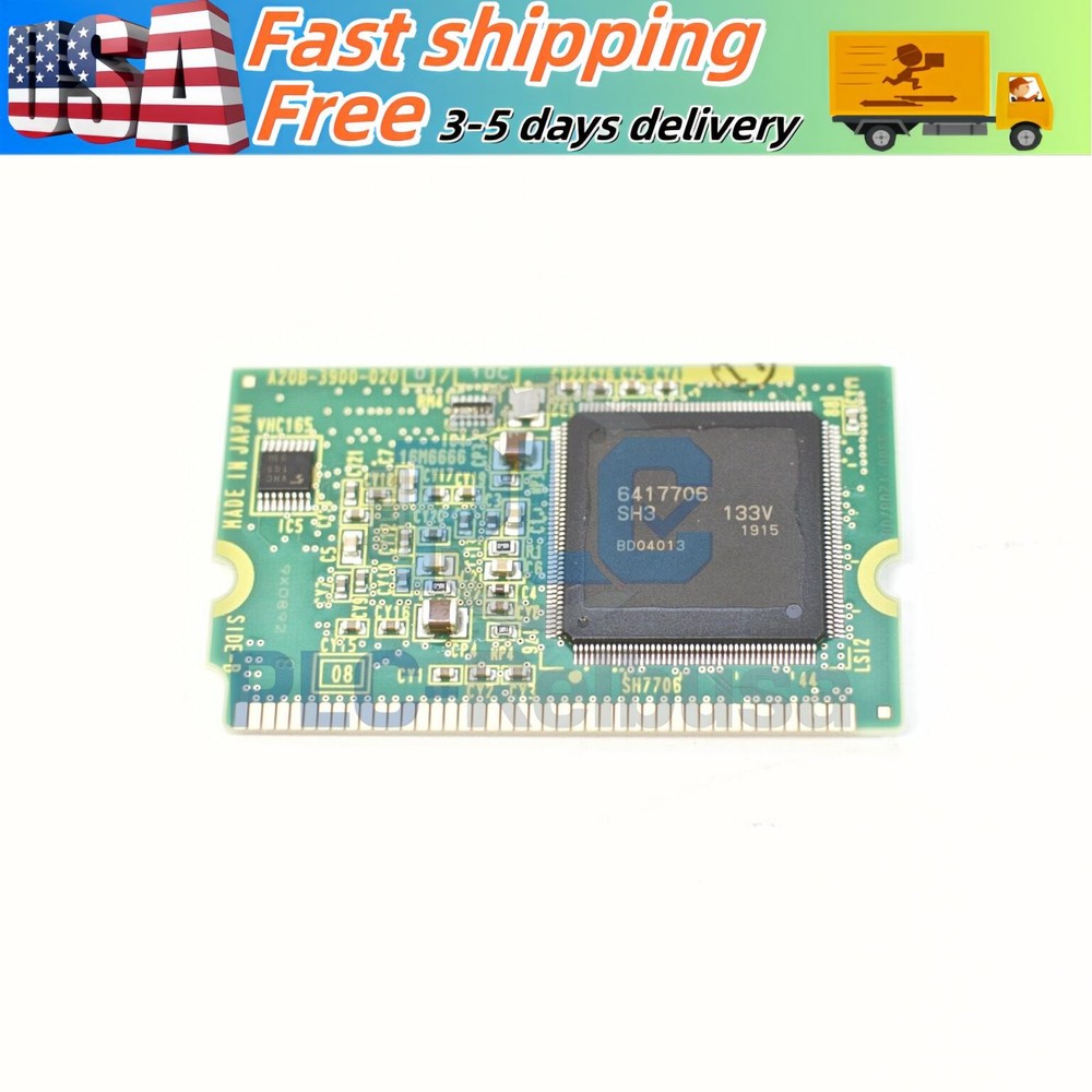 Fanuc PMC Module A20B-3900-0200