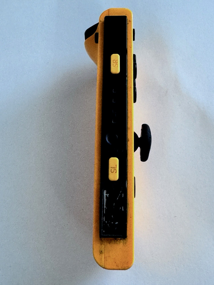 Original Nintendo Switch Joy-Con Controller Neon Orange Right