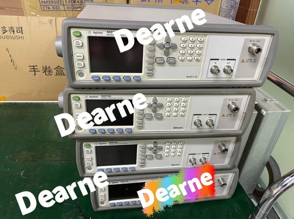 1 pcs HP/keysight/Agilent N4010A Wireless Connectivity