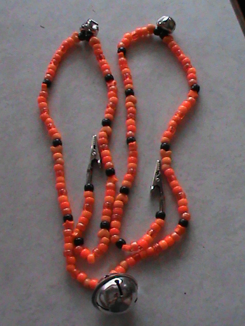 Necklace Speed Beads Approx 50”
