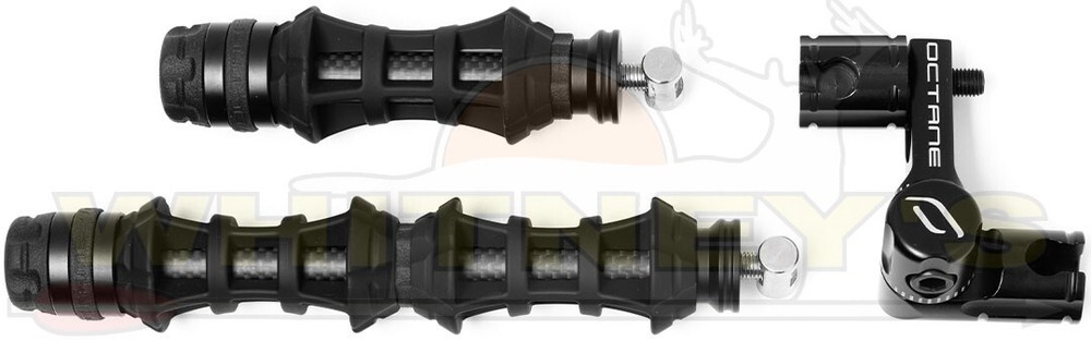 Octane QDS Stabilizer & Sidebar Kit - Black - 11458