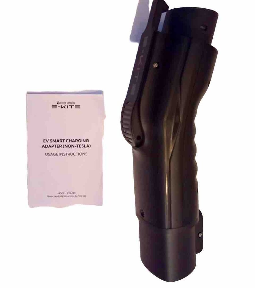 Tesla to J1772 Adapter, E-Kite J1772 EVs Charging Adapter