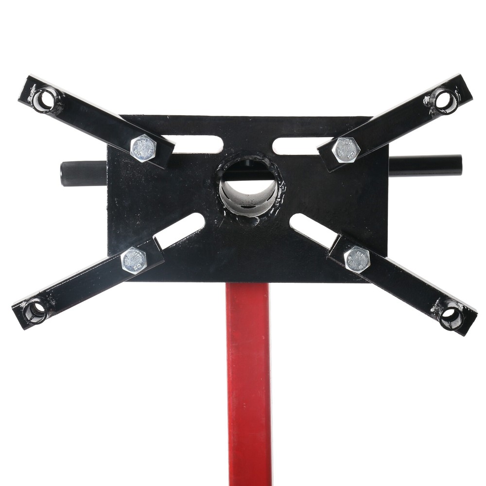 1000LBS Steel Engine Stand with 360 Degree Rotating Head Adjustable Mounting